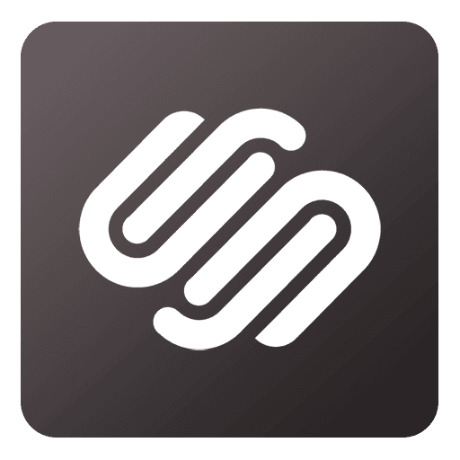 SquareSpace logo