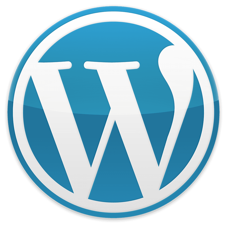 Wordpress logo